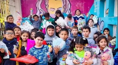 🎨 Casa del Niño Encuentro y MUTA: Alianza creativa en el corazón de City Bell