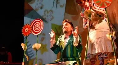 馃幁 Fin de semana a full: Teatro, m煤sica, t铆teres y circo en City Bell, Gonnet y Villa Elisa