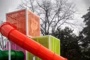 🪁 City Bell: ¿Polémica por nuevo sector de juegos en la plaza Belgrano?
