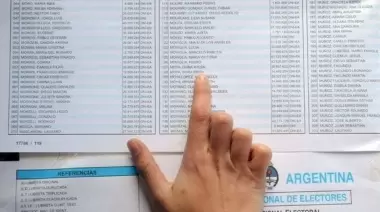 🗳️ ¿Dónde voto en City Bell, Gonnet y Villa Elisa? Padrón definitivo de Elecciones 2023
