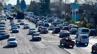 🚧 ¿En qué sector del Camino Parque Centenario habrá corte y desvío por obras viales?