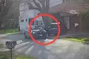 ⚡ Video: Roba ruedas en Gonnet a plena luz del día y más rápidos que nunca