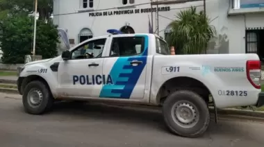 馃懏 驴Qu茅 pas贸 en City Bell? Robaron 3 veces la misma casa, los agarraron y los tuvieron que soltar