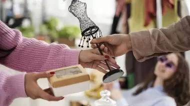 🌟 City Bell: Vuelve la Feria Artesanal del Club Atlético con más de 60 puestos y 45 rubros diferentes