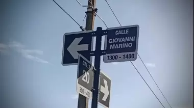 🤔 City Bell: ¿Por qué la Municipalidad de La Plata le cambió el nombre a la Calle Cantilo?