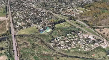 馃毃 Toma de terrenos en City Bell: Un barrio reclama acci贸n de la Municipalidad de La Plata