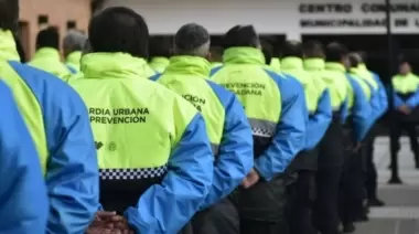 🚨 Pronta a inaugurar en City Bell: ¿Qué funciones cumplirá la nueva base de la Guardia Urbana?