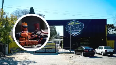 🎁 Eliggi Repuestos llega a City Bell y sortea un Karting para el Día del Niño