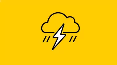 🌩️ La Municipalidad de La Plata activa Alerta Amarilla para este lunes por tormentas