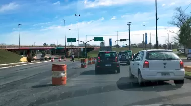 🟢¿Hasta cuándo habrá cortes en el Distribuidor Pedro Benoit y la zona del Camino Centenario?