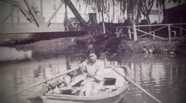 🟢 City Bell histórico: ¿Cómo eran las quintas linderas al Camino Belgrano en 1960?