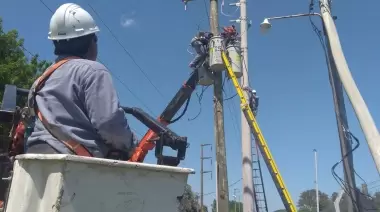 ⚡ El Finde XXL arranca sin luz en Villa Elisa: ¿Cuándo y dónde habrá cortes programados?