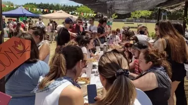 🎉 Fiesta de la cultura y la gastronomía Vasca en City Bell: ¿Cuándo y dónde?