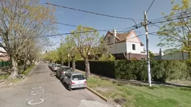 🎻 Ladrones dieron la nota en City Bell: Un docente perdió todo en un robo