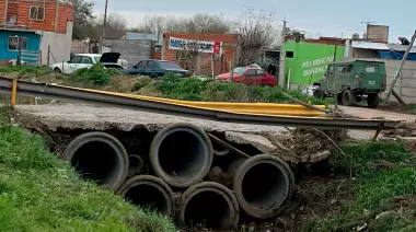 🟢 El Rincón: ¿Qué puente necesita mejoras urgentes tras ser desbordado por el temporal?