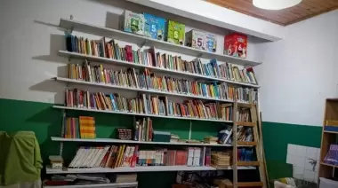 📚 Villa Elisa: La Biblioteca Popular El Quijote convoca a un reempadronamiento de socios