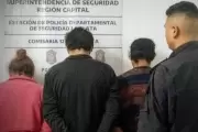 🚨 Toma de tierras en Villa Elisa: Denuncia, operativo y 3 detenidos