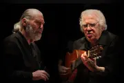 🤩 Música y literatura en City Bell con Tata Cedrón y Mauricio Kartun en el Teatro de Cámara