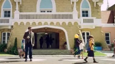 🎬 "Hoy se arregla el mundo": Un espacio emblemático de Gonnet presente en Netflix