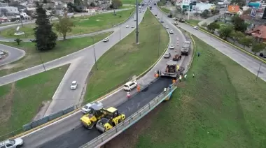⚠️ Circulación reducida: La Municipalidad de La Plata anuncia nuevas tareas en el Distribuidor