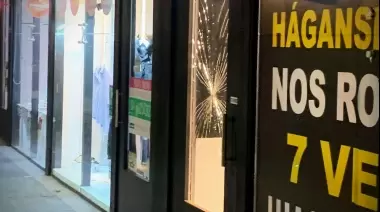 🚨 "¡Con Policía no! La próxima es con balas y ustedes adentro": Fuerte amenaza en un comercio de City Bell