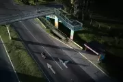🔴 Atención Gonnet: Siguen buscando testigos por tragedia vial en Camino Parque Centenario