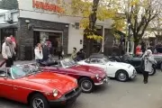 🧐 ¿Te gustan los autos y las motos clásicas? Se viene un Raid Urbano en City Bell