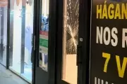 🚨 "¡Con Policía no! La próxima es con balas y ustedes adentro": Fuerte amenaza en un comercio de City Bell