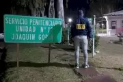 🔴 Alerta máxima: ¿Quién es el preso que se fugó de la Unidad 12 de Joaquín Gorina?