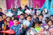 🎨 Casa del Niño Encuentro y MUTA: Alianza creativa en el corazón de City Bell