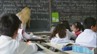 🚨 Nuevo saqueo en Zona Norte: ¿No será hora de poner alarmas en las escuelas públicas?