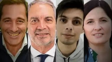 🗳️ Garro, Alak, Guma y Simioni debaten con alumnos en City Bell: ¿Cuándo y dónde?