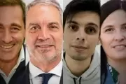 🗳️ Garro, Alak, Guma y Simioni debaten con alumnos en City Bell: ¿Cuándo y dónde?
