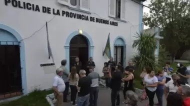 🔴 City Bell está cansado de vivir con miedo y marcha hoy a la Comisaría