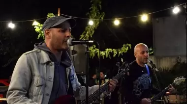 🎉 Festival del Pueblo en Villa Elisa: 3 bandas tocarán en vivo en la OFA