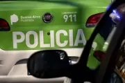 👮 Les robaron el auto con las llaves de su casa adentro y fueron a Villa Castells a llevarse todo
