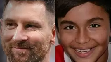 ⚽ De Villa Elisa a La Scaloneta: ¿Quién es el joven convocado para jugar con Lionel Messi?