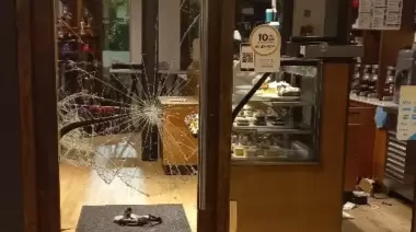 🚨 Robo, alerta y fuga en City Bell: "Son siempre las mismas caras"