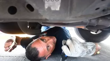 🚨 Atención Gonnet: Están robando un repuesto del auto que no tiene stock y vale más de 200 mil pesos