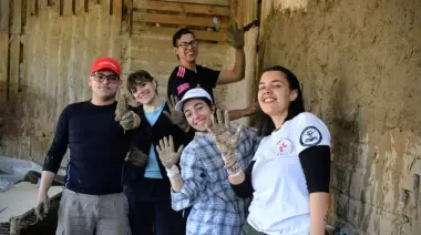 ❤️ Manos a la Obra en El Rincón: 3 días de acción social para transformar el barrio