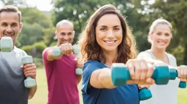🟢 Guía de octubre en el Parque Ecológico: Agricultura familiar, caminatas y clases de gimnasia