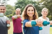 🟢 Guía de octubre en el Parque Ecológico: Agricultura familiar, caminatas y clases de gimnasia