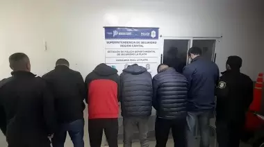 🚨 Cayó en City Bell el padre de un ex futbolista del Club Atlético Boca Juniors