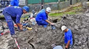 💦 ¿Qué barrio de Gonnet estará sin agua por trabajos de ABSA?
