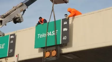 ⚠️ Nuevo peaje en Villa Elisa: Hasta 1.900 pesos para ir a La Plata por Autopista