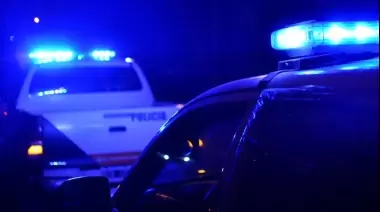 🚔 Tiroteo y captura en City Bell: Feroz enfrentamiento entre un prófugo y la policía