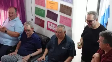 📻 Radio Club City Bell: Fin de año, cena, brindis y nuevas autoridades