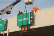 ⚠️ Nuevo peaje en Villa Elisa: Hasta 1.900 pesos para ir a La Plata por Autopista