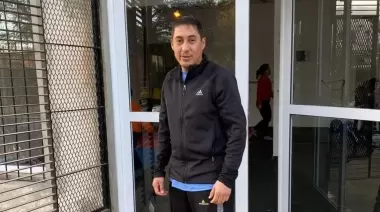🟢 Enseña defensa personal en Gorina y fue encañonado por motochorros: "Es más importante la vida que lo material"