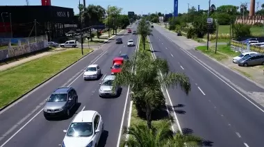 💰 Tras 5 años de espera: ¿Cuánto costó finalizar la repavimentación del Camino Centenario?